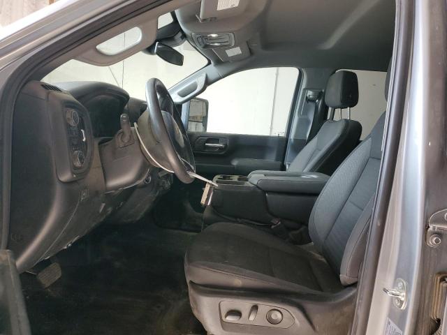 2025 CHEVROLET SILVERADO - 2GC4KME71S1127405