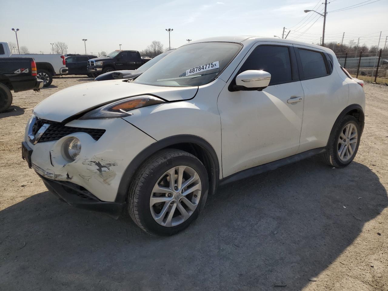 NISSAN JUKE S