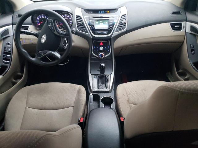 2016 HYUNDAI ELANTRA SE - 5NPDH4AE9GH701905