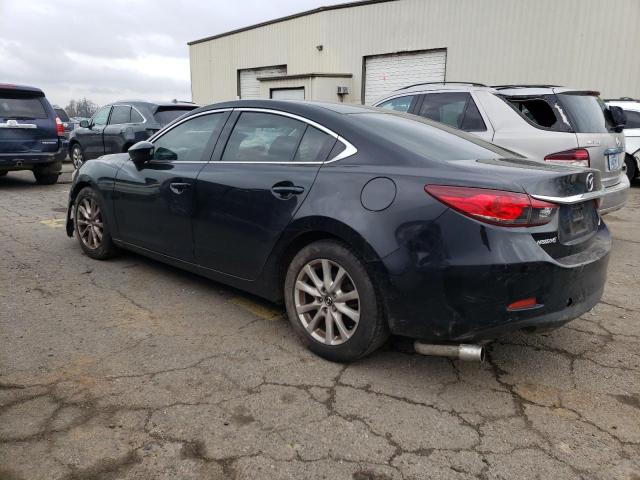 Vin: jm1gj1u55g1460394, lot: 48464415, mazda 6 sport 20162