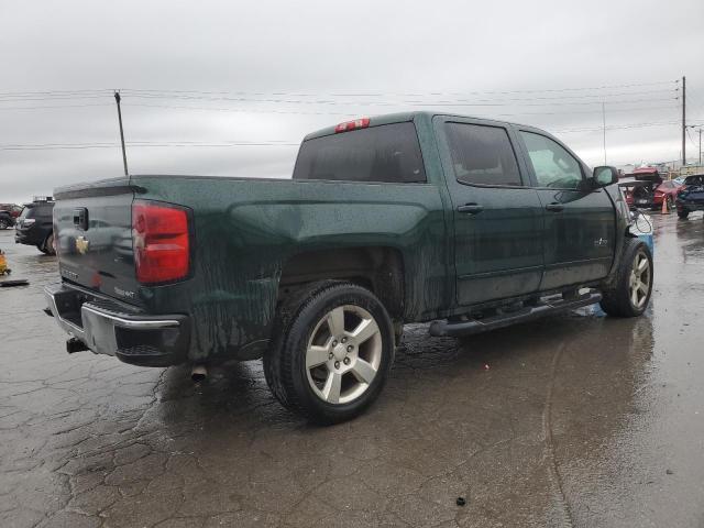 2015 CHEVROLET SILVERADO - 3GCPCREH1FG108026