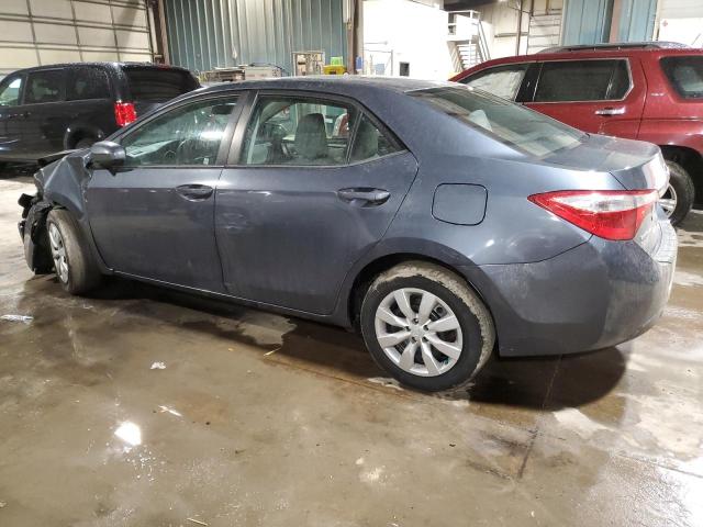 Vin: 5yfburhe3fp251899, lot: 47836195, toyota corolla l 20152