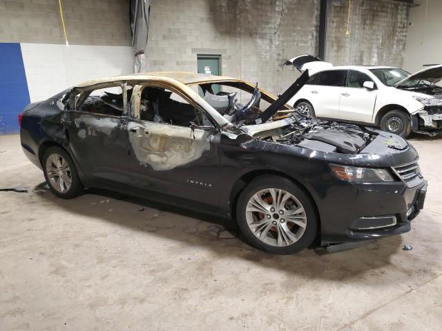 Vin: 2g1125s39f9177141, lot: 44854195, chevrolet impala lt 20154