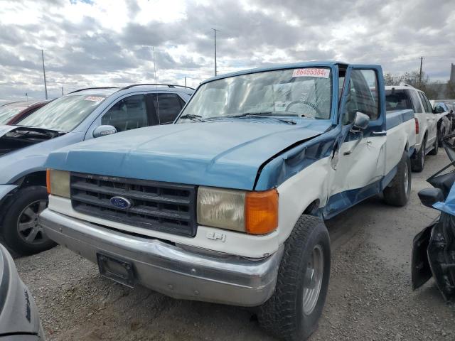 FORD F250