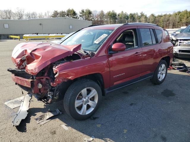 JEEP COMPASS LATITUDE