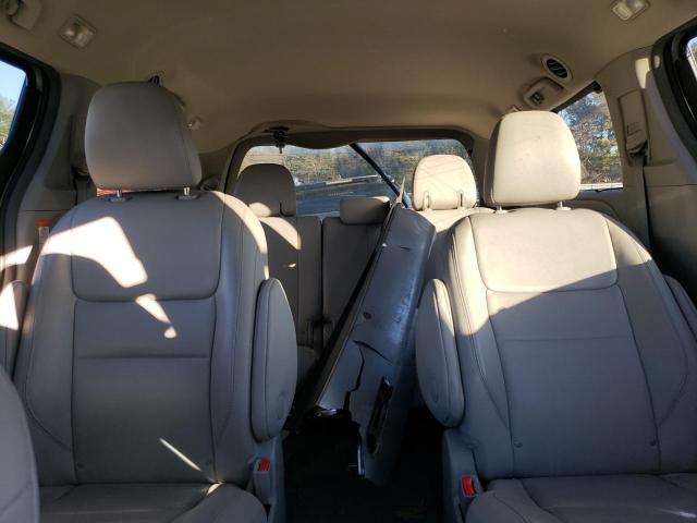 2017 TOYOTA SIENNA XLE - 5TDDZ3DC9HS157824