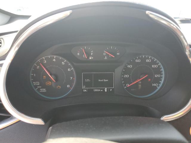 2019 CHEVROLET MALIBU LT - 1G1ZD5ST0KF144768