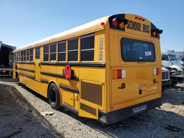 THOMAS SCHOOL BUS 2018 1T7Y74D23J1124442 photo #4