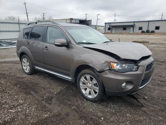 Vin: ja4as3aw1cu007713, lot: 48419215, mitsubishi outlander se 20124