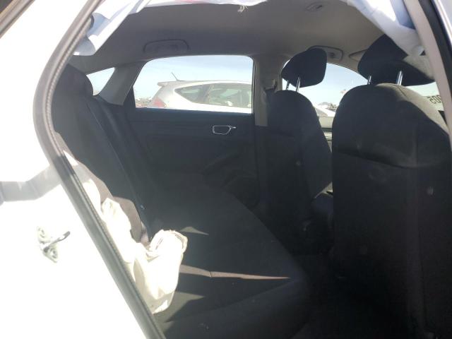 2025 HONDA CIVIC LX - 2HGFE2F24SH564590