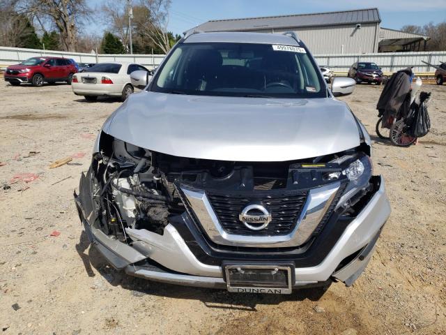 2017 NISSAN ROGUE S - KNMAT2MV9HP556050
