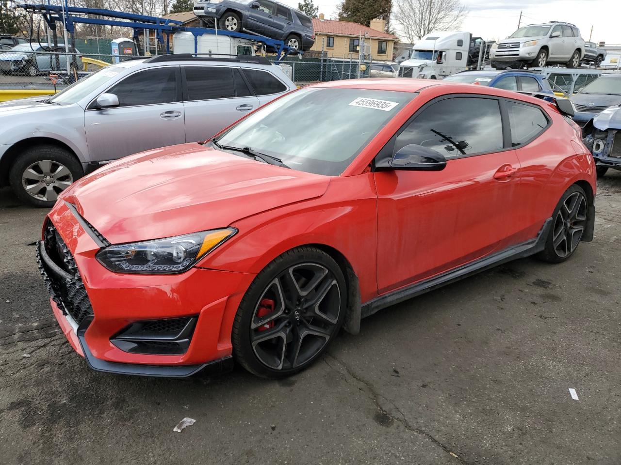 HYUNDAI VELOSTER N