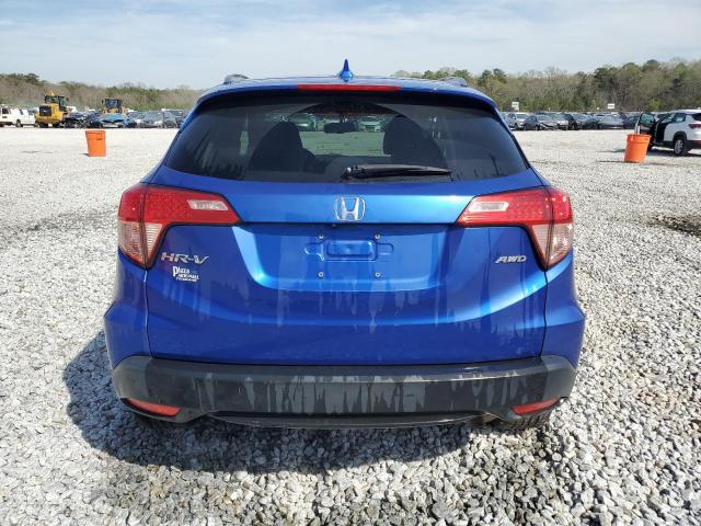 2018 HONDA HR-V EXL - 3CZRU6H70JM705809