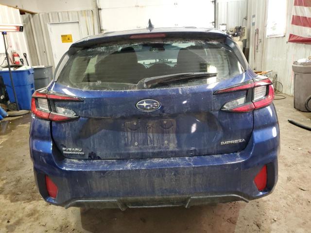 2024 SUBARU IMPREZA SP JF1GUAFC5R8263874
