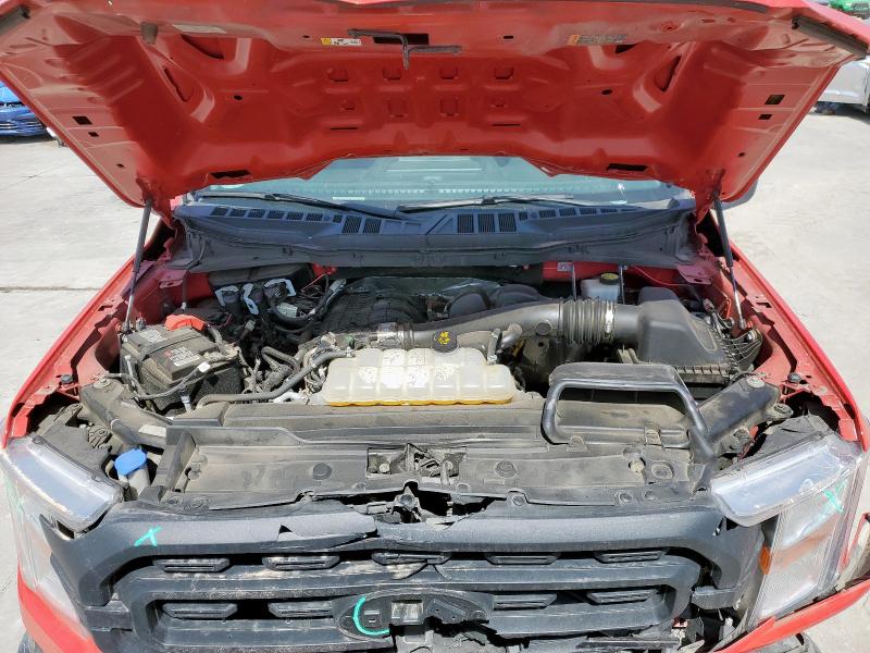 2021 FORD F150 SUPER - 1FTEX1CB3MKF13161