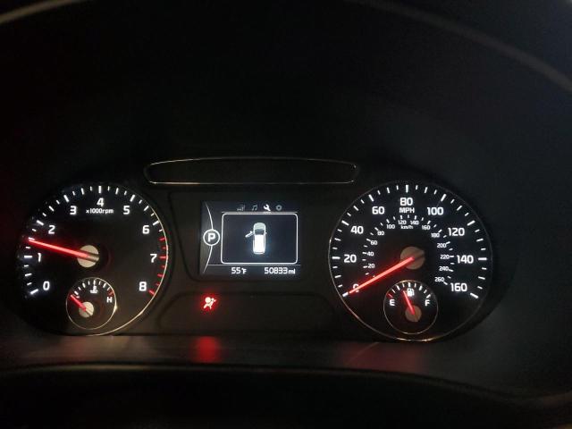 2017 KIA SORENTO LX - 5XYPGDA35HG331060