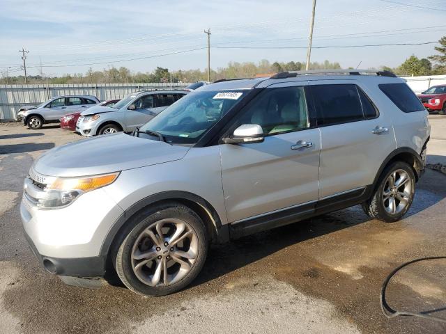 Vin: 1fm5k7f8xdgb54259, lot: 50631505, ford explorer limited 2013 img_1