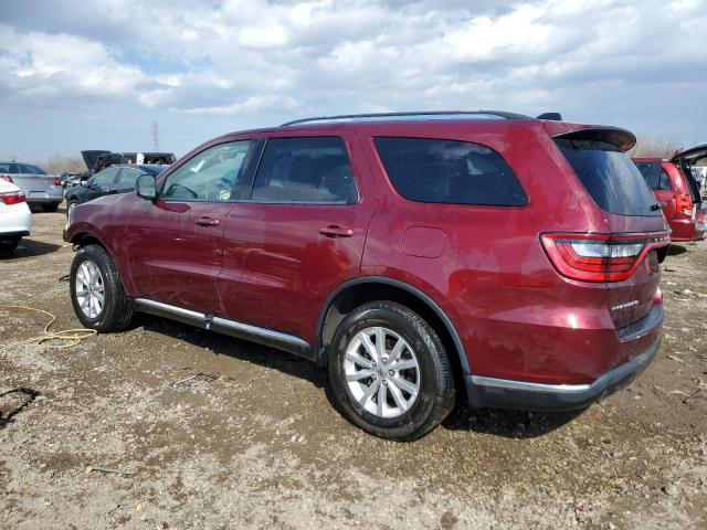 2023 DODGE DURANGO SX 1C4RDHAG9PC616441