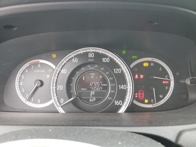 2016 HONDA ACCORD EX - 1HGCR2F75GA208609