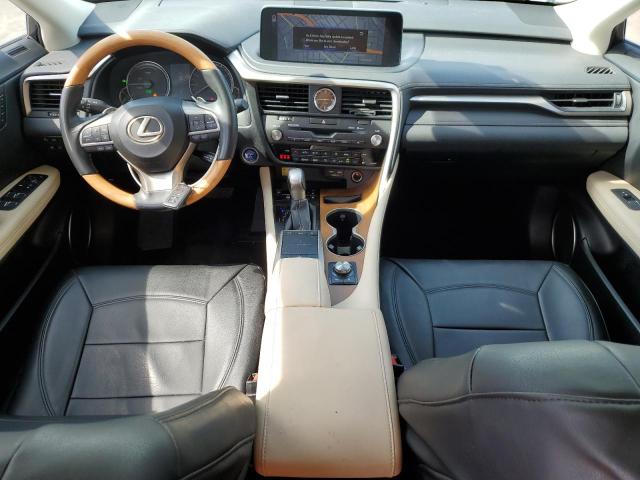 2021 LEXUS RX 450H 2T2HGMDAXMC060562