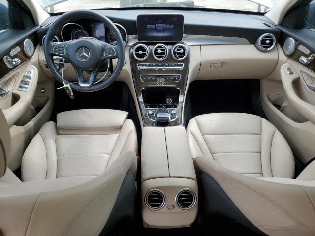 2018 MERCEDES-BENZ C 300 - 55SWF4JB2JU240801