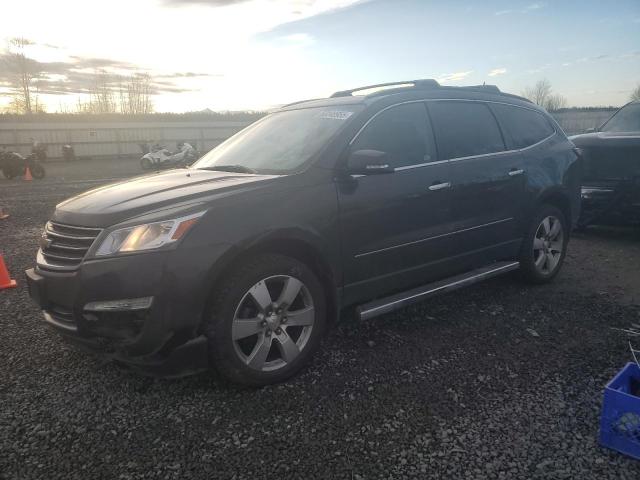 CHEVROLET TRAVERSE LTZ