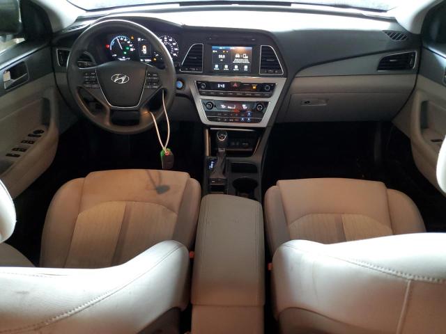 2017 HYUNDAI SONATA HYB - KMHE24L31HA063199