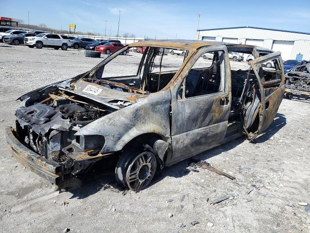 Global Auto Auctions: 2004 CHEVROLET VENTURE