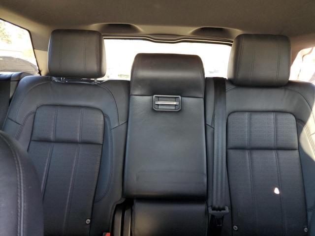 2020 LAND ROVER RANGE ROVE - SALWV2SE5LA731577