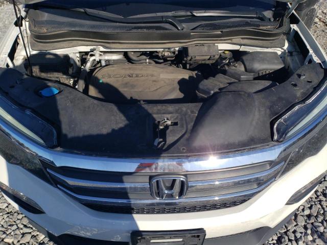 2018 HONDA PILOT EXL - 5FNYF6H58JB021847