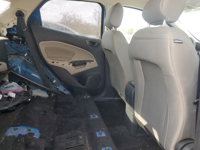 2022 FORD ECOSPORT S - MAJ6S3FL8NC476015