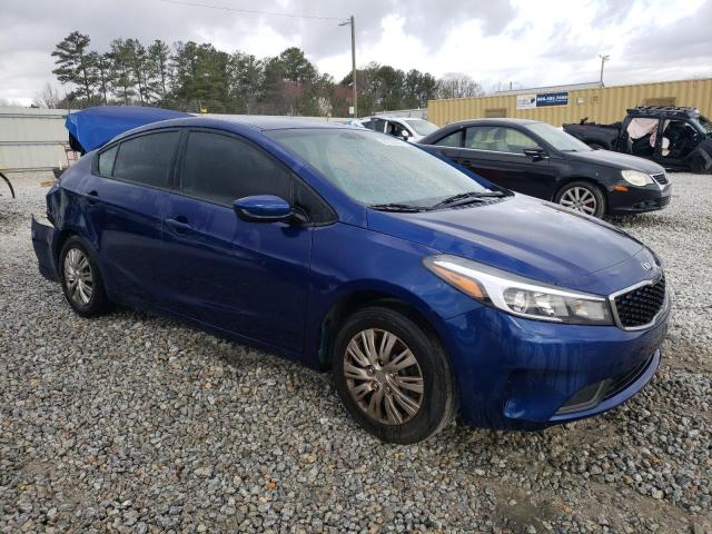 2017 KIA FORTE LX - 3KPFL4A72HE011914