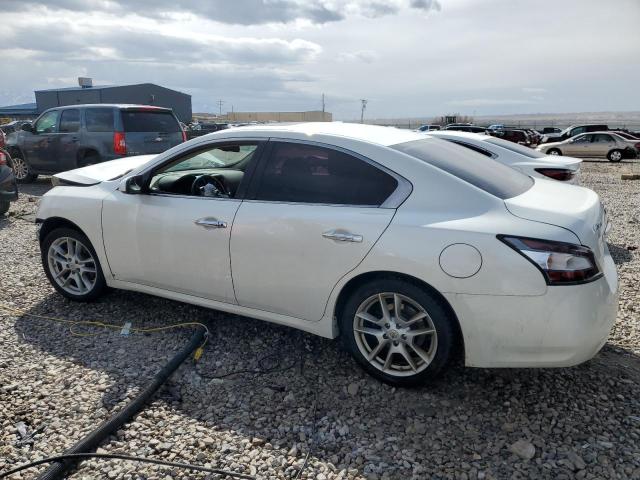 Vin: 1n4aa5ap2ec462663, lot: 51176485, nissan maxima s 20142