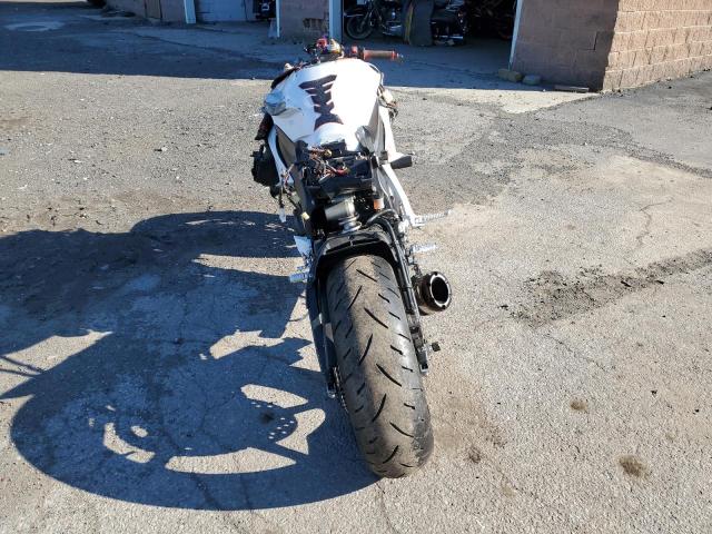 2008 YAMAHA YZFR6 JYARJ16E48A007483
