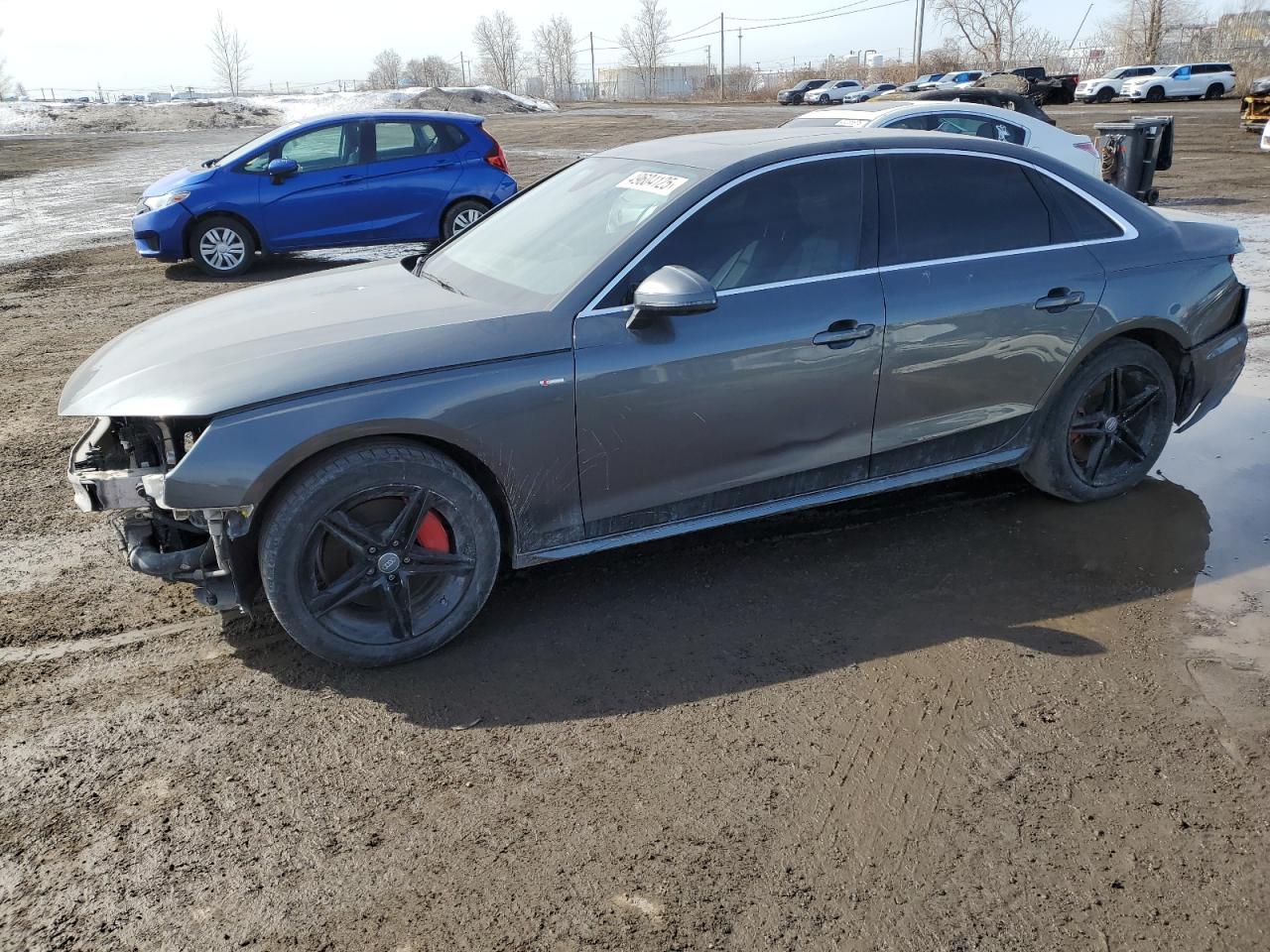 AUDI A4 PREMIUM PLUS