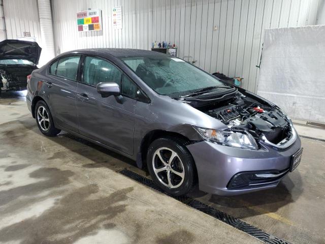 2015 HONDA CIVIC SE 19XFB2F79FE264502