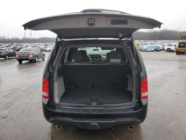 2015 HONDA PILOT EX 5FNYF3H44FB003312