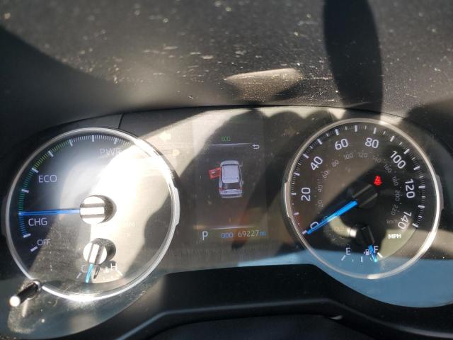 2020 TOYOTA RAV4 XLE - 2T3RWRFV8LW069175