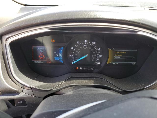 2019 FORD FUSION SE - 3FA6P0HD3KR282706
