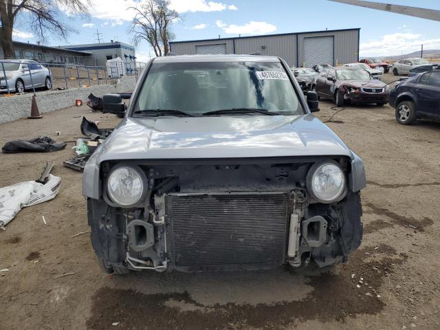 2017 JEEP PATRIOT SP - 1C4NJPBAXHD118160