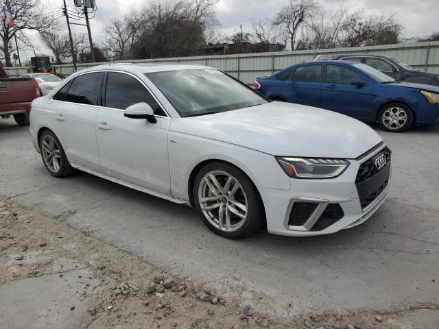 2022 AUDI A4 PREMIUM WAUEAAF44NN013845