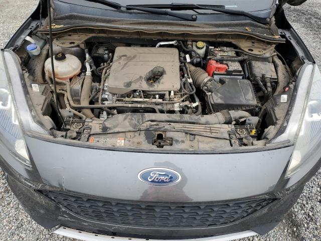 2020 FORD ESCAPE S - 1FMCU0F62LUA35726