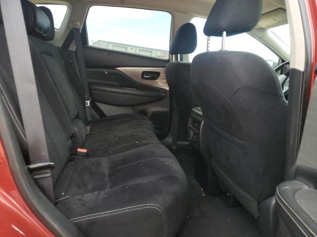 2018 NISSAN MURANO S - 5N1AZ2MG5JN150750