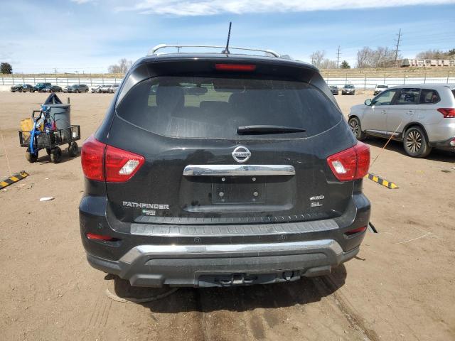 2017 NISSAN PATHFINDER - 5N1DR2MM5HC640792