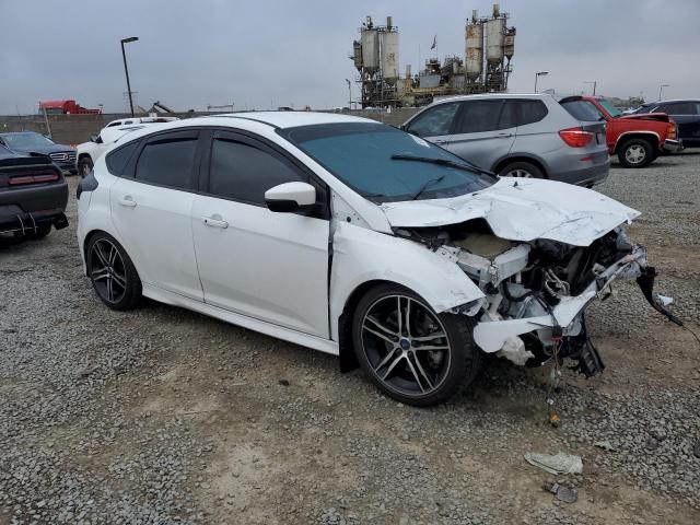 Vin: 1fadp3l9xhl277487, lot: 50543855, ford focus st 20174