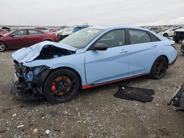 HYUNDAI ELANTRA N