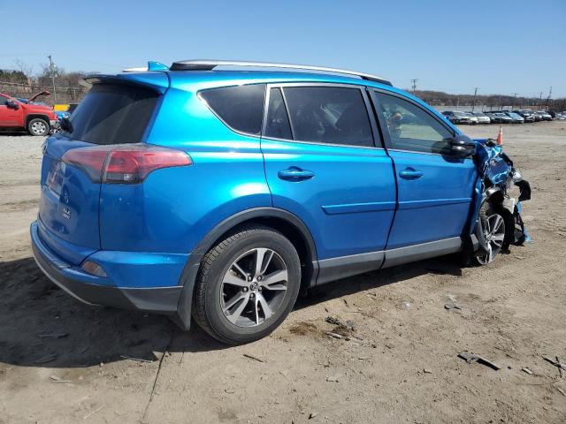 Vin: jtmrfrev9hj123431, lot: 49702015, toyota rav4 xle 20173