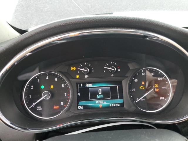 2017 BUICK ENCORE PRE - KL4CJASB6HB216783