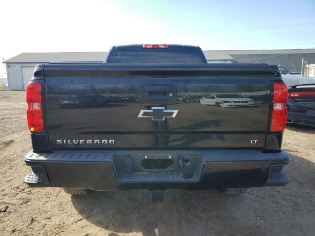 2017 CHEVROLET SILVERADO - 1GCVKREC4HZ407950