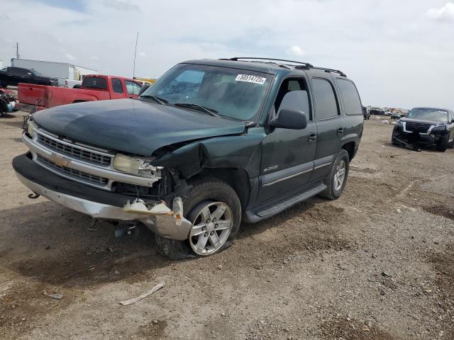 CHEVROLET TAHOE C150